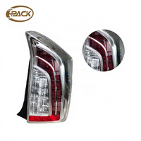 Lampu Belakang LED untuk Toyota Prius 2012-2015 ZVW30 Rakitan Lampu Belakang Facelift 81550-47170 81560-47170 Grosir Pabrik 8155147190