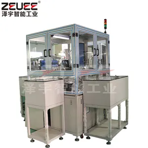 automatic plastic toys ultrasonic welding and assembly machine for product line