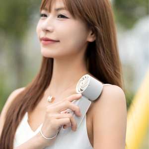 جهاز تبريد محمول جديد لعام 2026 مع حبل تخزين، محمول، سرعة رياح عالية، تحكم انزلاقي F11 - Product Image 2