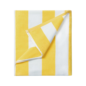 Personalized Custom Extra Large Size 600gsm Cotton Terry <strong>Beach</strong> <strong>Towels</strong> High Quality <strong>Oversize</strong> Striped <strong>Beach</strong> <strong>Towel</strong> - Product Image 5