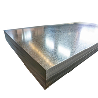 Plaque en acier au carbone galvanisé S220gd S250gd S280gd S350gd pour le service de coupe de certificat de Bis de plaque de bride de conteneur de chaudière de bateau