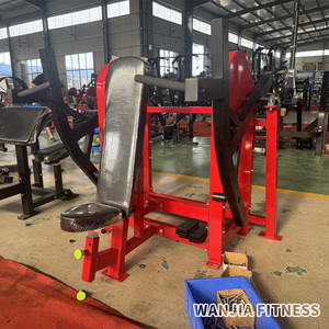 Nouvelle Machine de Musculation Commerciale à Charge Libre pour la Presse <span class=keywords><strong>d</strong></span>'Épaules, Modèle 2026 - Product Image 5