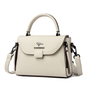 Fashion New Designer Crossbody Bags High Quality PU <b>Leather</b> Shoulder Messenger Bag Casual Totes Luxury Women Handbags and <b>Purses</b> - Product Image 3