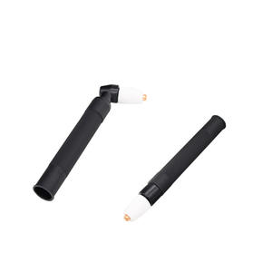 Antorcha de Corte por Plasma Wenzhou 40A PT31 con Mango Recto o Curvo, Accesorios para Corte de Material de Acero - Product Image 1