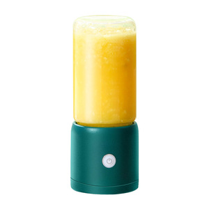 Shuoyu Portable Juicer 380Ml Glass Cup Usb Charging Multi Functional For Travel Home Baby Food - Product Image 2