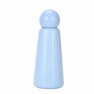 316 Stainless Steel Insulated Water Bottle <b>Portable</b> Compact Mug for Women Wholesale <b>Vacuum</b>-Sealed - Product Image 4