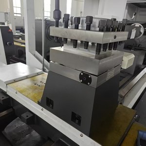 Máy tiện <span class=keywords><strong>CNC</strong></span> độ chính xác cao ck61125 phù hợp cho gia công kim loại nặng fanac Siemens GSK hệ thống tùy chọn - Product Image 5