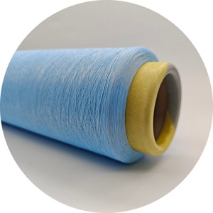 Dope nhuộm <span class=keywords><strong>Polyester</strong></span> 75D Pet bán ngu si đần độn SD Filament hóa chất sợi - Product Image 1