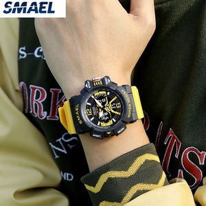 Reloj Deportivo SMAEL 8065 de Silicona, Resistente al Agua, para Estudiantes, Niñas y Niños, Reloj Digital Electrónico para Niños - Product Image 4