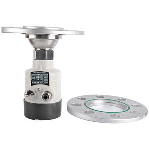 جهاز قياس مستوى الرادار عالي الدقة ذو حافة لقياس مستوى السوائل/المواد الصلبة في الخزانات والصوامع - Product Image 3