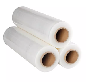 <span class=keywords><strong>Film</strong></span> laminé PE résistant aux hautes températures (121 degrés), transparent, de qualité alimentaire, pour l'emballage du lait de soja et des repas prêts à consommer - Product Image 5
