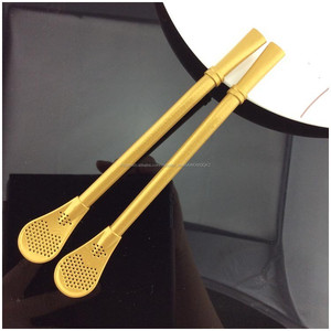 cuchara de paja de té <span class=keywords><strong>mate</strong></span>,cuchara de <span class=keywords><strong>mate</strong></span> <span class=keywords><strong>argentina</strong></span> - Product Image 4