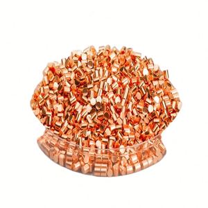 ผงทองแดงเคลือบเงิน Ag Coated Cu ขนาดไมครอน 3%-30% พร้อมคุณสมบัติการนำไฟฟ้า - Product Image 6
