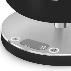 Balance numérique rétro colorée alimentée par USB avec arrêt automatique, conversion de unités et fonction tare pour la cuisine - Product Image 6
