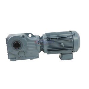 Nuevo Motorreductor Eurodrive KA67/T DRN100L4/TH Original, Helicoidal Cónico de Ángulo Recto, Eficiencia Premium IE3, Motor de CA de 4 Polos - Product Image 1