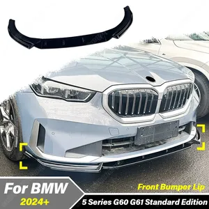 Protector de Parachoques Delantero para BMW Serie 5 G60 G61 Edición Estándar 2024 2025, Accesorios Exteriores para Automóvil - Product Image 1