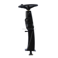Conjunto de Columna de Dirección para Tractor con Moldeo por Inyección OEM Personalizado, Sistema de Dirección Universal para Equipo Pesado