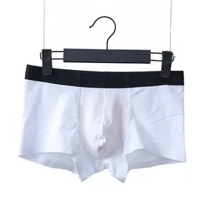 Professionelle China hersteller männer sexy transparent unterwäsche herren unterwäsche nahtlose boxer