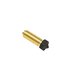 Boquilla de latón de 0,4 mm con rosca para impresora 3D Anycubic Hot End, serie Kobra 2 - Product Image 1