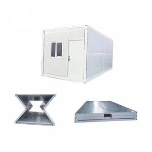 <span class=keywords><strong>Maison</strong></span> pliable portable, peu coûteuse, robuste et durable, adaptée à un logement temporaire. - Product Image 6