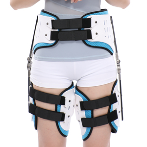 Peralatan medis braket pelindung patah tulang, peralatan medis dapat disesuaikan untuk sendi pinggul dan lutut - Product Image 2