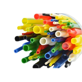 Kit de tubes thermorétractables colorés, isolation nominale 600V, protection des connexions électriques, câbles - Product Image 2