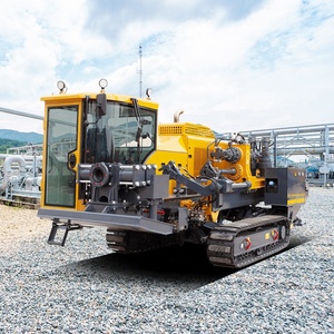 Machine de forage HDD à haute efficacité, équipement de construction horizontal pour routes et carottage avec pompe comme composant clé - Product Image 1