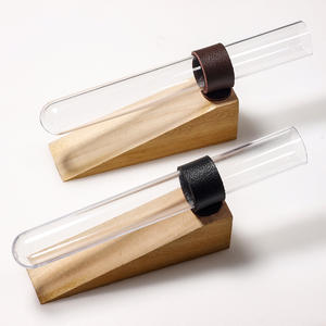 Provetta <span class=keywords><strong>in</strong></span> <span class=keywords><strong>plastica</strong></span> vaso idroponico giardino soggiorno appeso a parete vaso per piante verdi - Product Image 6