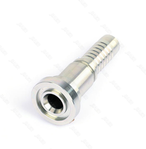 מחבר צינור הידראולי בלחץ גבוה SAE Flange Fitting 3000 PSI 87311 - Product Image 3