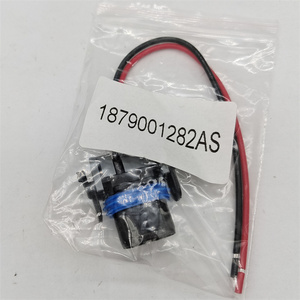 Connecteur de câblage à <span class=keywords><strong>2</strong></span> broches 1879001282AS pour Hyundai Kia Autoparts Wholesale Yomi Wholesale Yomi Supply - Product Image 2