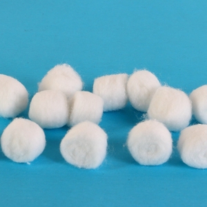 Bolas de algodón médicas, suaves, cómodas y transpirables, venta al por mayor - Product Image 3