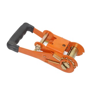 Correas de Amarre con Trinquete de 25 mm x 6 <span class=keywords><strong>Metros</strong></span>, Hechas a Medida, de Alta Resistencia (500 kg), para Motocicletas y Remolques - Product Image 5