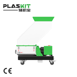Medium Speed <strong>Crusher</strong> Industrial Plastic Crushing Machine for Waste Material Recycling - Product Image 3