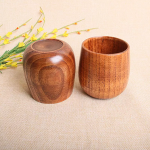 Tazza in Legno Naturale di Alta Qualità, Vegana e Biologica, per Caff<span class=keywords><strong>è</strong></span>, Birra e T<span class=keywords><strong>è</strong></span> - Product Image 6
