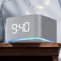 Lampe de sommeil avec 32 sons naturels, fonction de minuterie, dispositif anti-anxiété pour les mères en pré- et post-partum