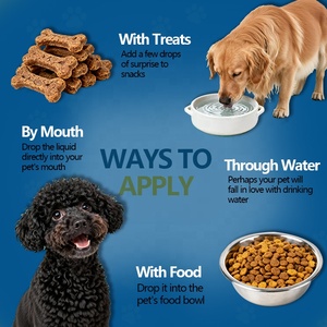 Gouttes liquides urinaires personnalisées pour chiens et chats, soutien à la santé, système urinaire de la vessie, gouttes urinaires pour chats et chiens - Product Image 4
