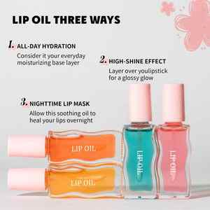 ลิปบาล์มเนื้อฉ่ำสีชมพูสมุนไพรสูตรใหม่ กันน้ำ ติดทนนาน บำรุงริมฝีปากชุ่มชื้นอย่างล้ำลึก - Product Image 3