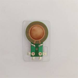 ड्राइवर यूनिट स्पीकर के लिए 1 इंच फेनोलिक डायाफ्राम ट्वीटर एक्सेसरीज़ वॉयस कॉइल - Product Image 5