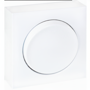 Interruptores basculantes blancos DUNE - Product Image 1