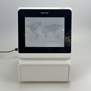 Analisador bioquímico veterinário EUR VET Analisador químico veterinário de urina de química seca totalmente automático - Product Image 4