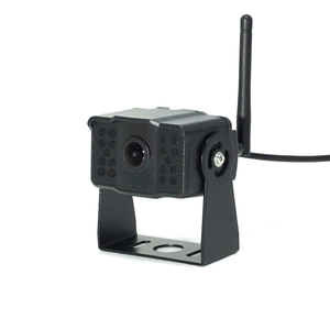 <span class=keywords><strong>RV</strong></span>トレーラートラックバス用IRナイトビジョンタッチボタンDVRモニターHD720Pを備えた7インチリアビューカメラワイヤレス - Product Image 6