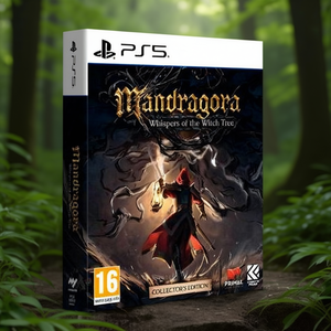 PLAYSTATION 5 Mandragora Whispers of the Witch Tree Edición Coleccionista PEGI 16+ SWP51237 - Product Image 3