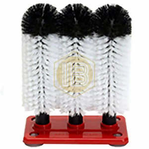 Spazzole tripli per la pulizia dei vetri - Product Image 4