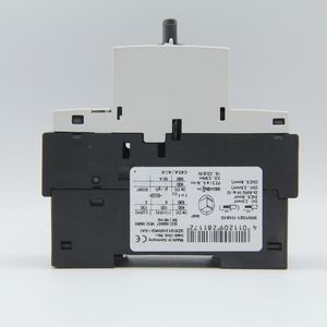 ขายดี เครื่องควบคุมอุตสาหกรรม PLC เซอร์กิตเบรกเกอร์ ขนาด S0 สำหรับมอเตอร์ 3RV1021 1HA10 - Product Image 4