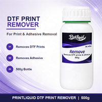 PrinthLiquid 500g Liquide de nettoyage DTF Solution de nettoyage pour imprimante DTF Accessoires pour imprimante DTF