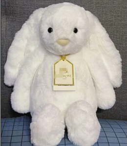 2026年ホット500+スタイル JC UK ジェリーキャットスタイル 1:1ぬいぐるみ タグ付き 超柔らか 無料カタログ バッグ付き 卸売 - Product Image 4