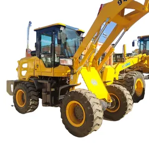 High performance used multifunctional and practical 1.8 ton small loaders for sale at low price are selling well in Egypt