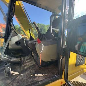 Excavatrice Komatsu PC70 d'occasion à vendre en usine du Japon en bon état avec composants du noyau de la pompe à engrenages du moteur inclus - Product Image 4