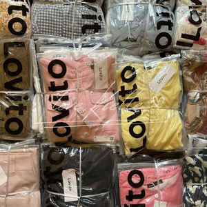 Ballot de vêtements Shien Apparel pour femmes et enfants, lots de bodys, pyjamas, robes, vente en gros Shine Lovitoes Clothing - Product Image 3