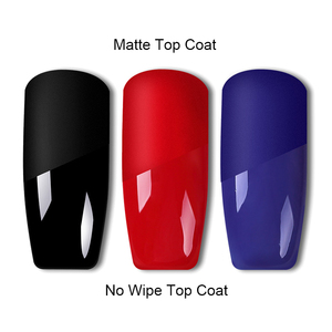 Etiqueta Privada de alta calidad UV/LED <span class=keywords><strong>mate</strong></span> de la capa superior de Gel UV Matt <span class=keywords><strong>esmalte</strong></span> de <span class=keywords><strong>uñas</strong></span> al por mayor - Product Image 5